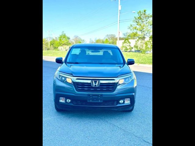 2017 Honda Ridgeline RTS