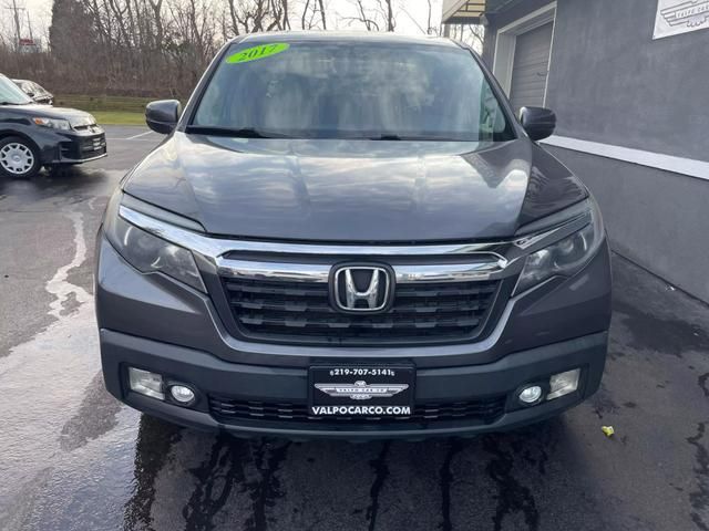 2017 Honda Ridgeline RTS