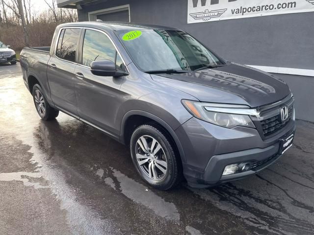 2017 Honda Ridgeline RTS