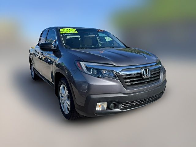 2017 Honda Ridgeline RT