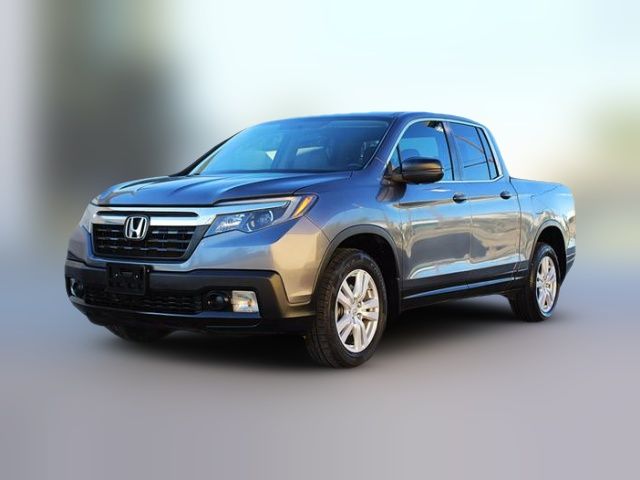 2017 Honda Ridgeline RT