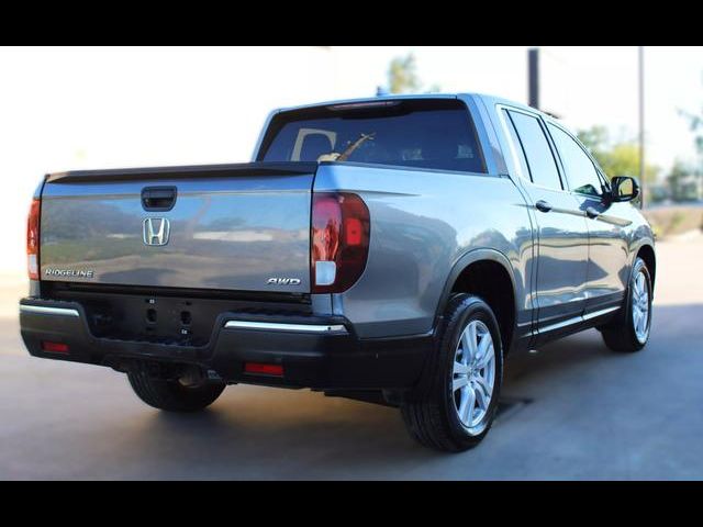 2017 Honda Ridgeline RT