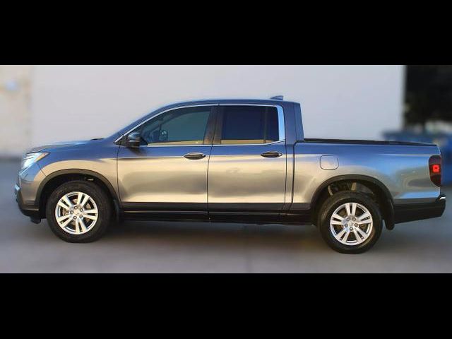 2017 Honda Ridgeline RT