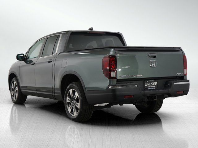 2017 Honda Ridgeline RTL