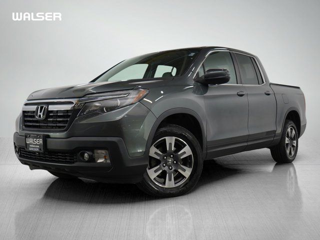 2017 Honda Ridgeline RTL