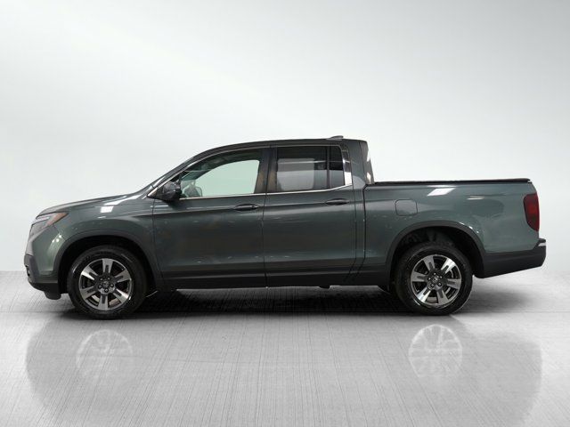 2017 Honda Ridgeline RTL