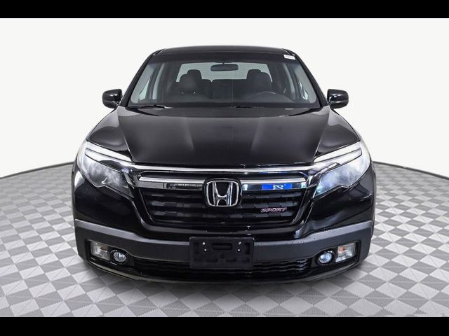 2017 Honda Ridgeline Sport