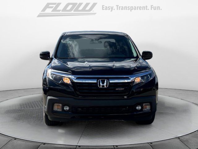 2017 Honda Ridgeline Sport