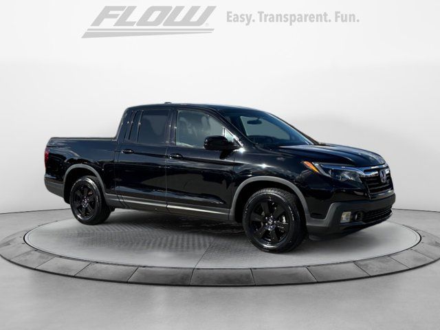 2017 Honda Ridgeline Sport