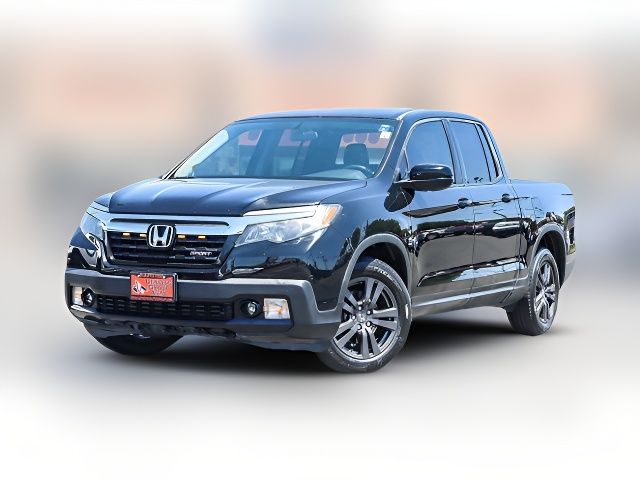 2017 Honda Ridgeline Sport