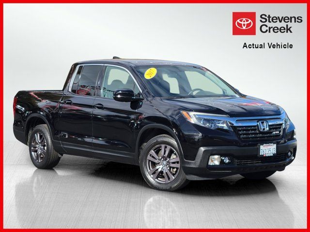 2017 Honda Ridgeline Sport