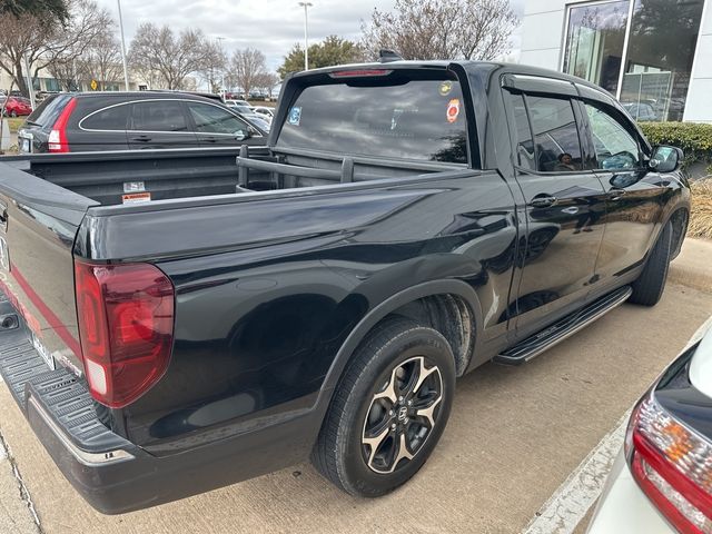 2017 Honda Ridgeline Sport