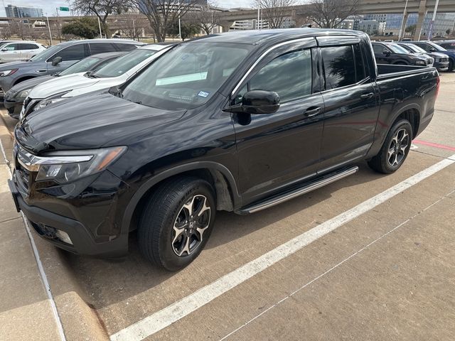 2017 Honda Ridgeline Sport