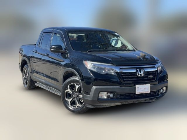 2017 Honda Ridgeline Sport