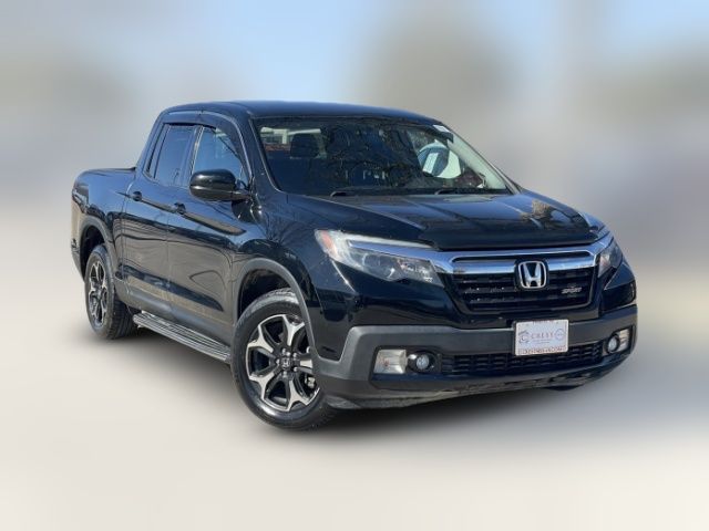 2017 Honda Ridgeline Sport