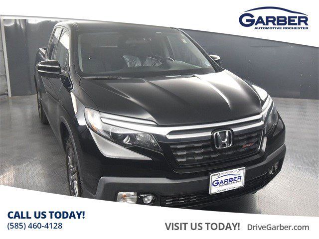 2017 Honda Ridgeline Sport