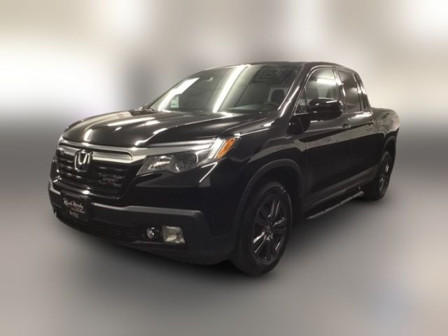 2017 Honda Ridgeline Sport