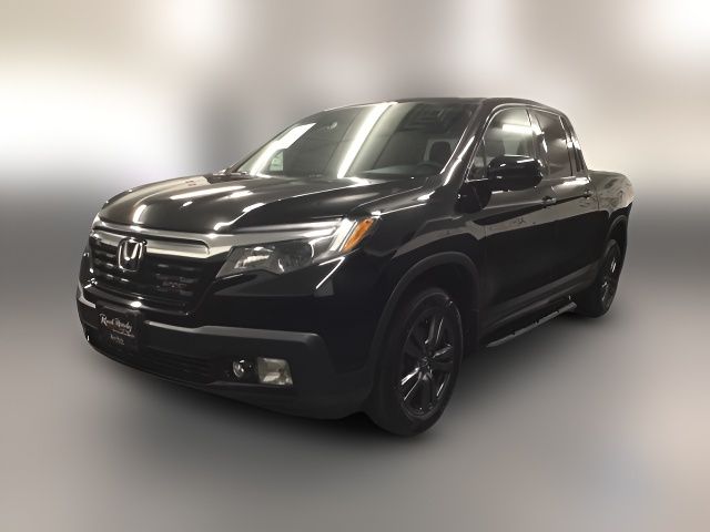 2017 Honda Ridgeline Sport