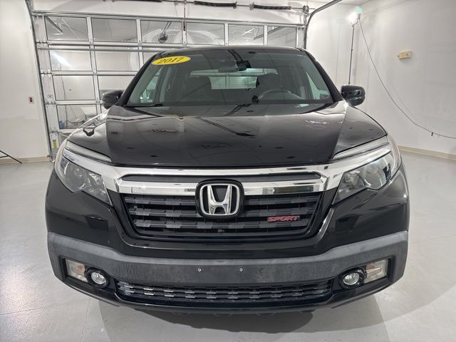 2017 Honda Ridgeline Sport