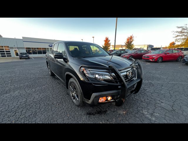 2017 Honda Ridgeline Sport