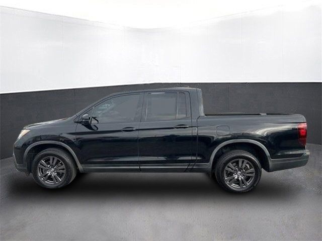 2017 Honda Ridgeline Sport