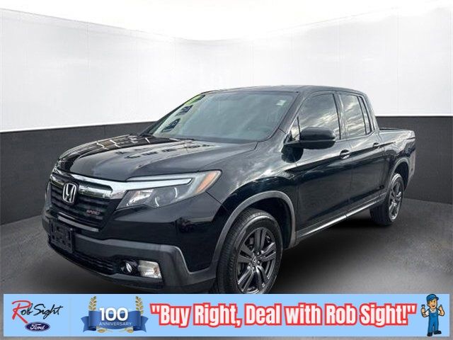 2017 Honda Ridgeline Sport