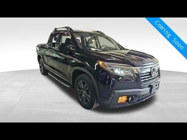 2017 Honda Ridgeline Sport