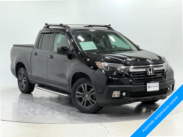 2017 Honda Ridgeline Sport