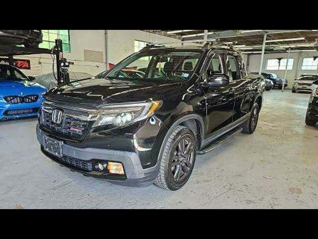 2017 Honda Ridgeline Sport