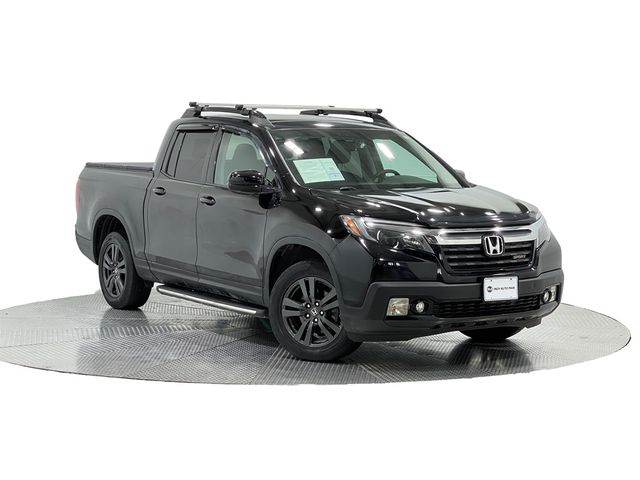 2017 Honda Ridgeline Sport