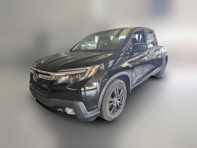 2017 Honda Ridgeline Sport