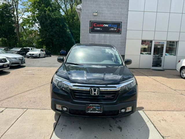 2017 Honda Ridgeline Sport