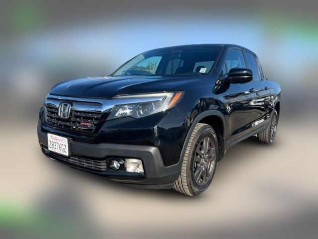 2017 Honda Ridgeline Sport