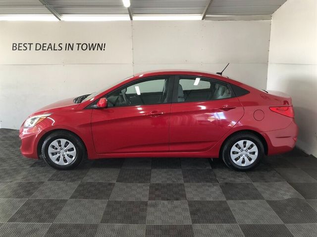 2017 Hyundai Accent SE