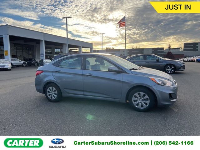 2017 Hyundai Accent SE