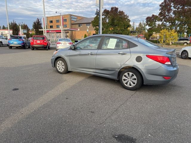 2017 Hyundai Accent SE