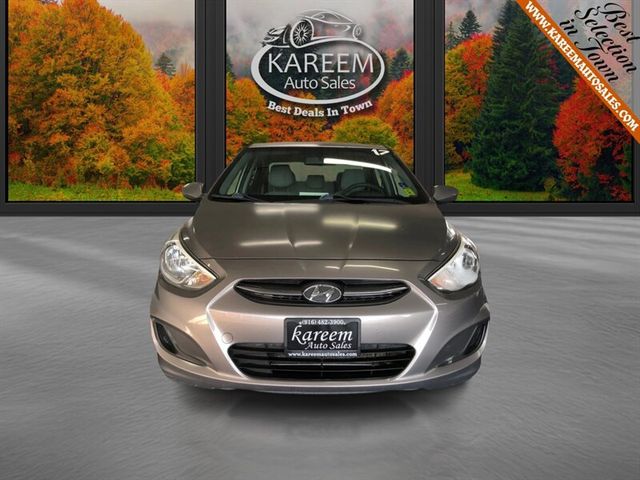 2017 Hyundai Accent SE