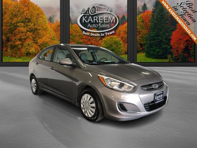 2017 Hyundai Accent SE