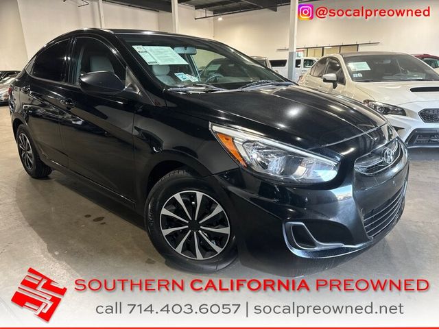 2017 Hyundai Accent SE