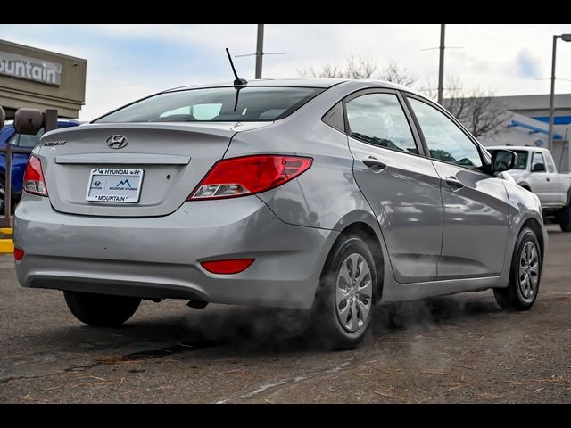 2017 Hyundai Accent SE