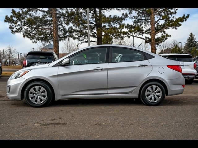 2017 Hyundai Accent SE