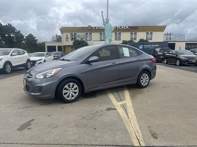 2017 Hyundai Accent SE