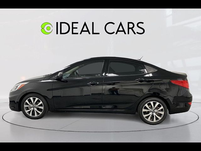 2017 Hyundai Accent Value Edition