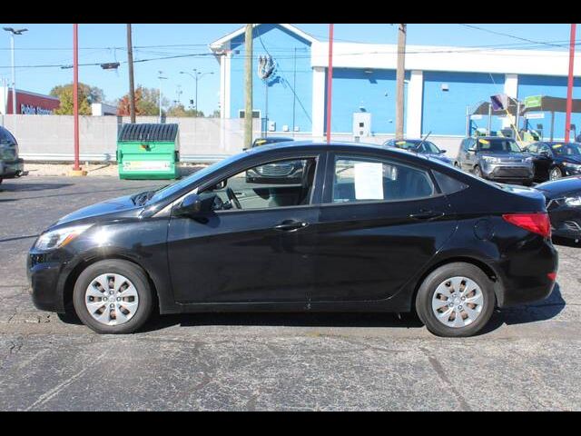 2017 Hyundai Accent SE