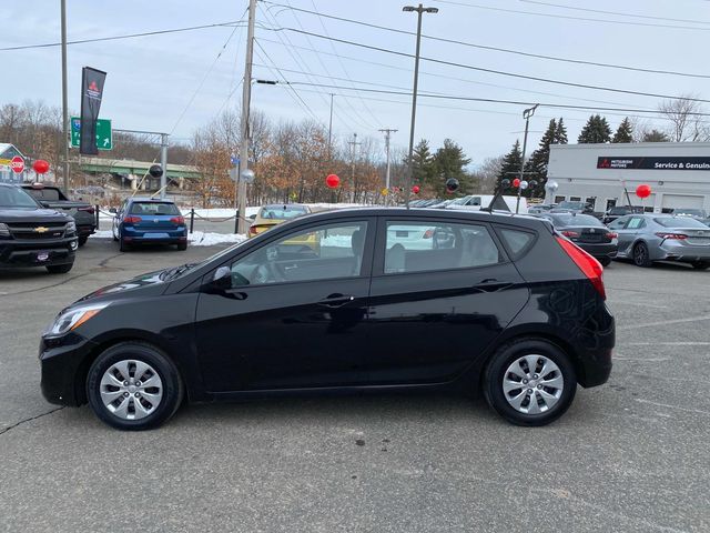 2017 Hyundai Accent SE