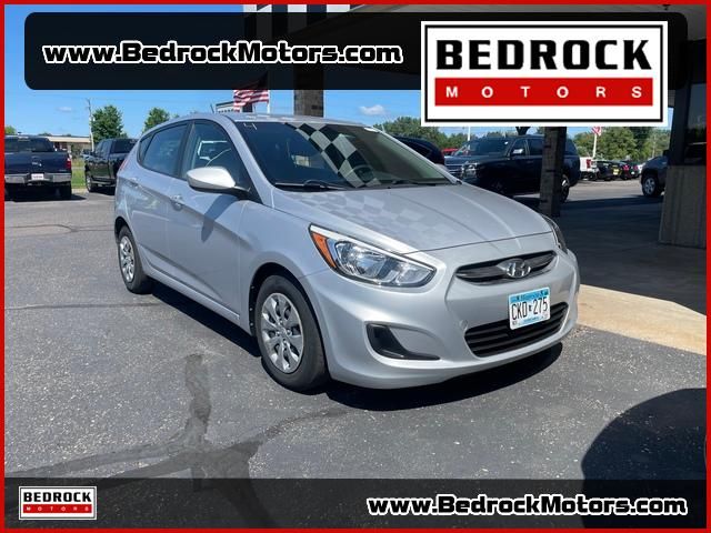 2017 Hyundai Accent SE