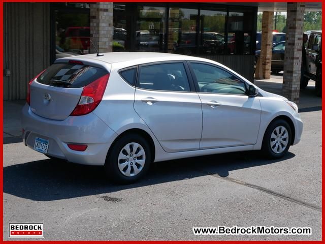 2017 Hyundai Accent SE