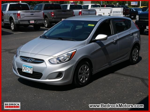 2017 Hyundai Accent SE