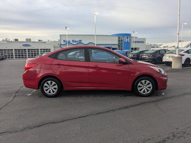 2017 Hyundai Accent SE