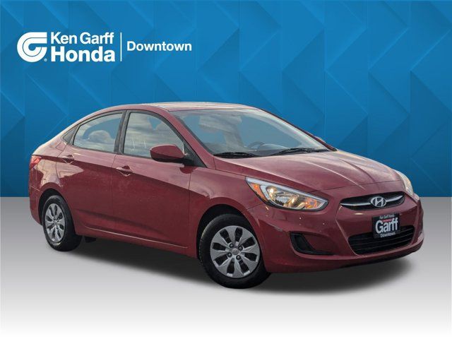 2017 Hyundai Accent SE